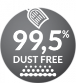 dust-free